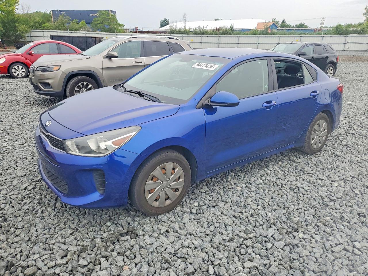 3KPA24AB2KE226220 · 2019 KIA RIO