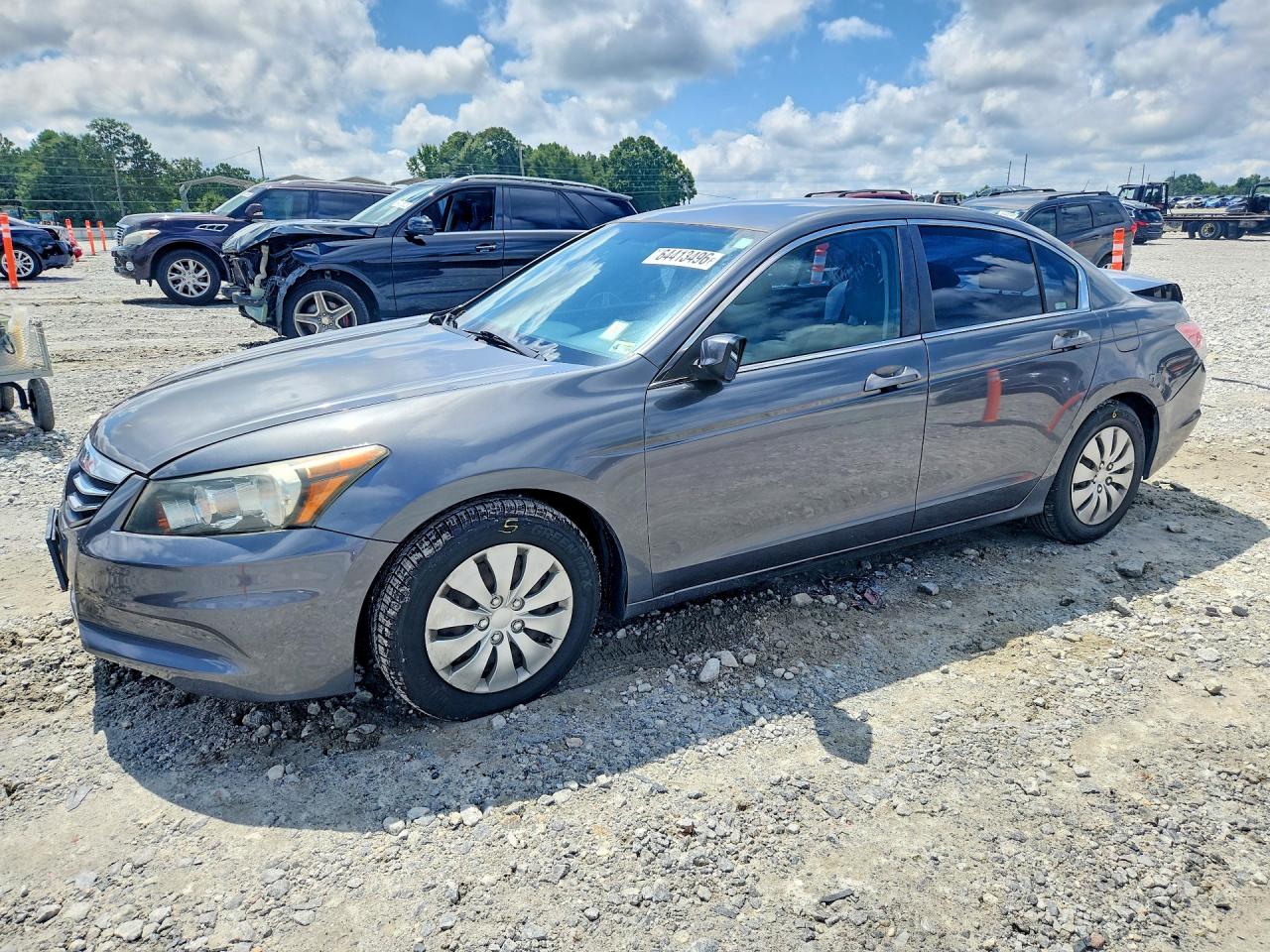 1HGCP2F37BA074147 · 2011 HONDA ACCORD