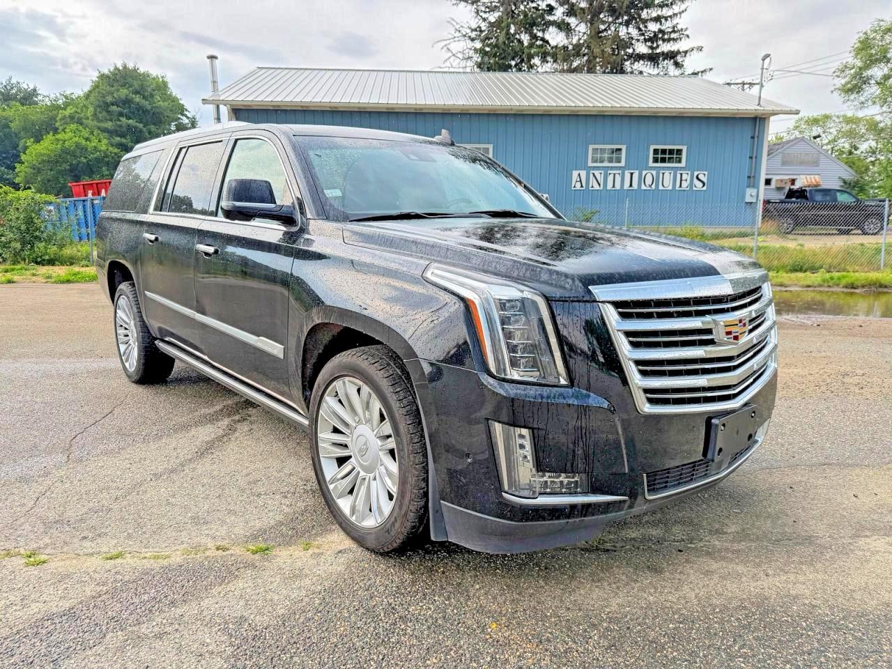 1GYS4KKJ2LR110640 · 2020 CADILLAC ESCALADE