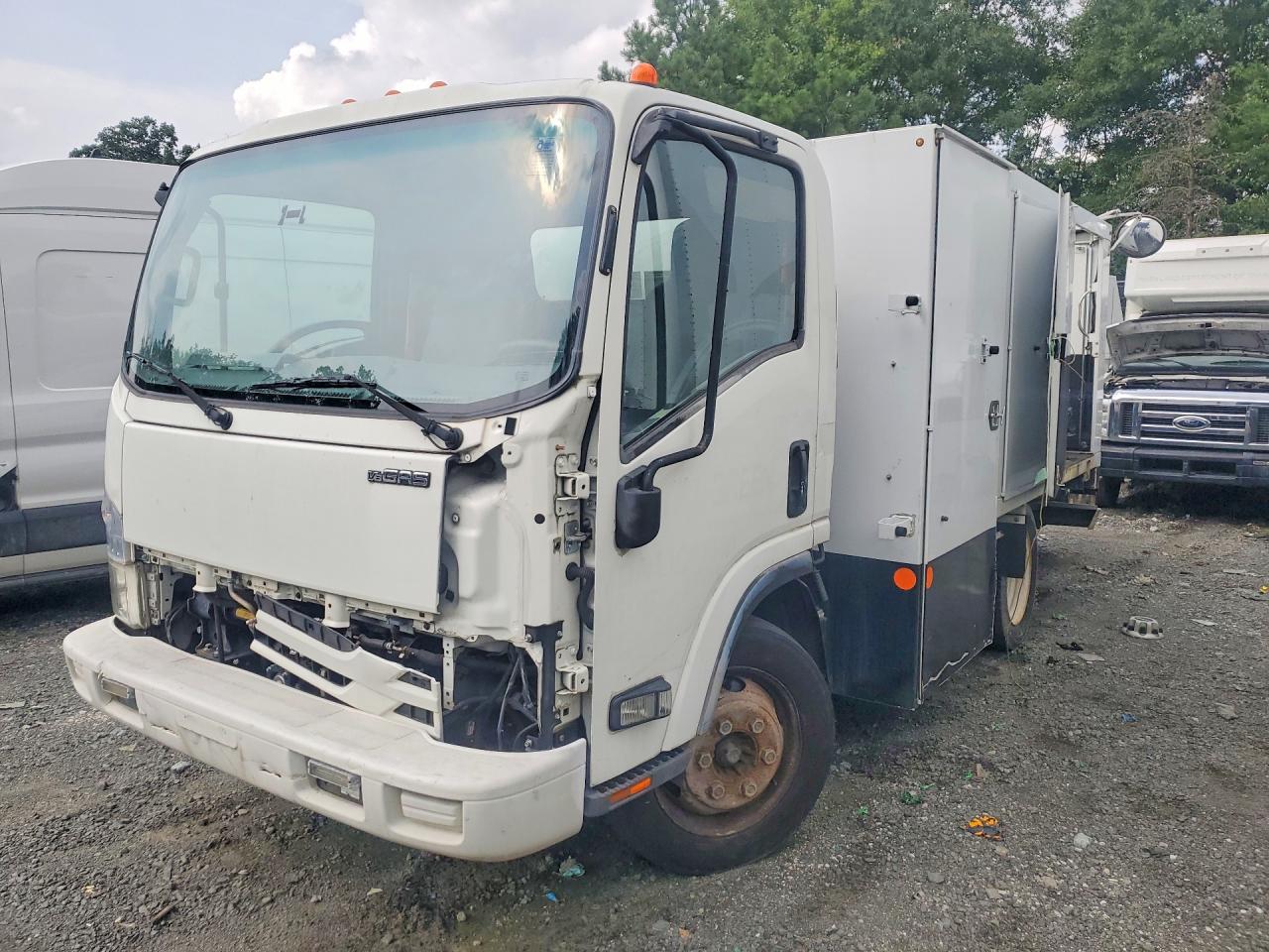 54DC4W1BXGS801646 · 2016 ISUZU NPR HD