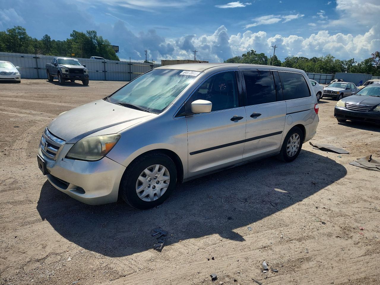 5FNRL38216B094647 · 2006 HONDA ODYSSEY