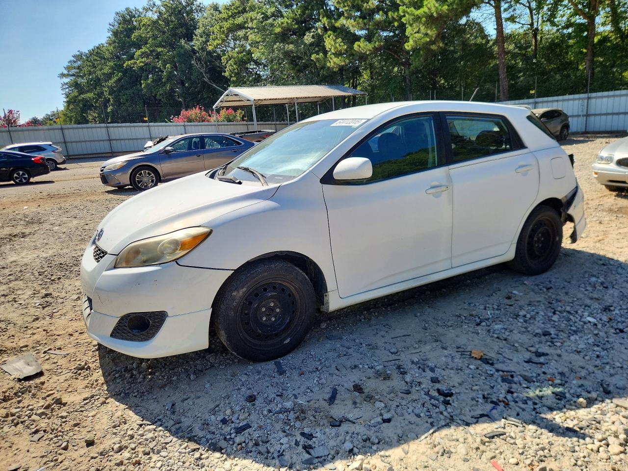 2T1KU4EE4AC493794 · 2010 TOYOTA MATRIX