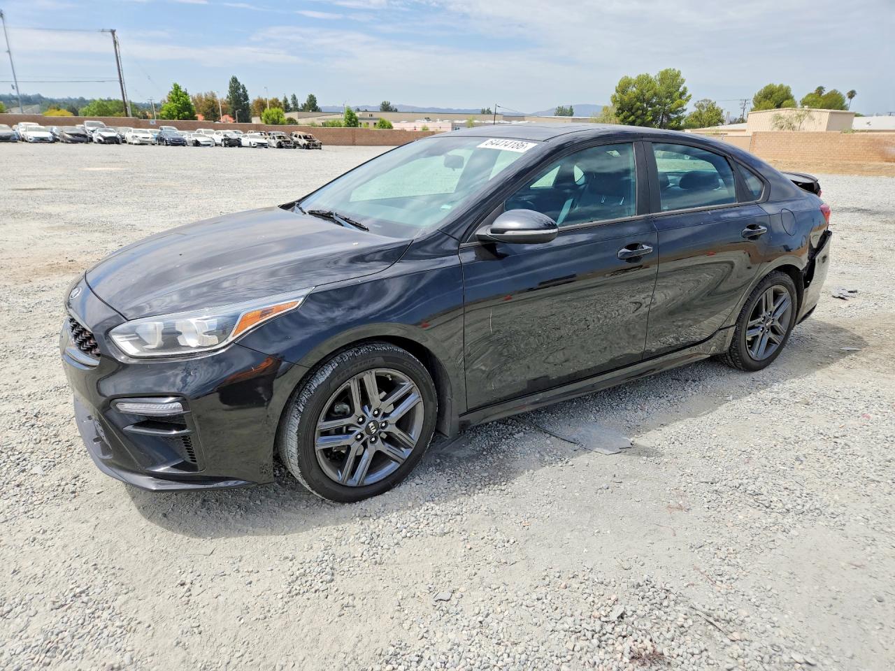 3KPF34AD1LE137339 · 2020 KIA FORTE