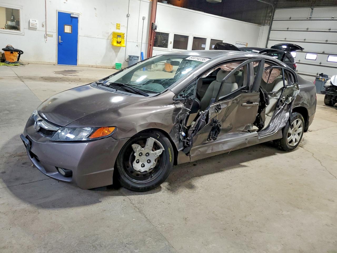 19XFA16589E002681 · 2009 HONDA CIVIC