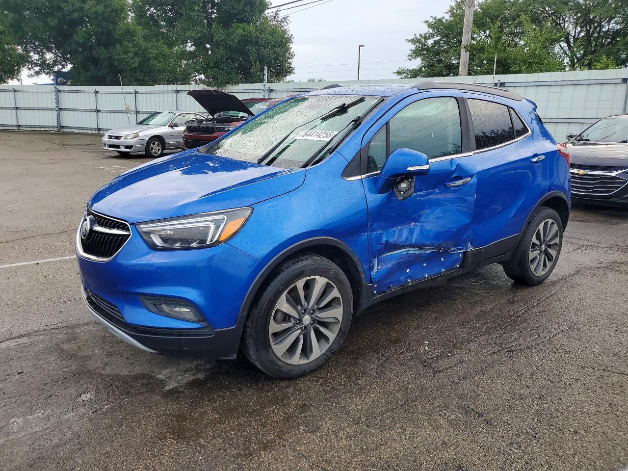 KL4CJGSB9JB532817 · 2018 BUICK ENCORE