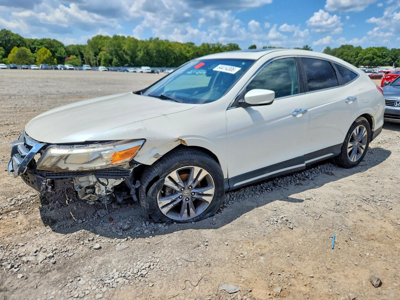 2013 HONDA CROSSTOUR