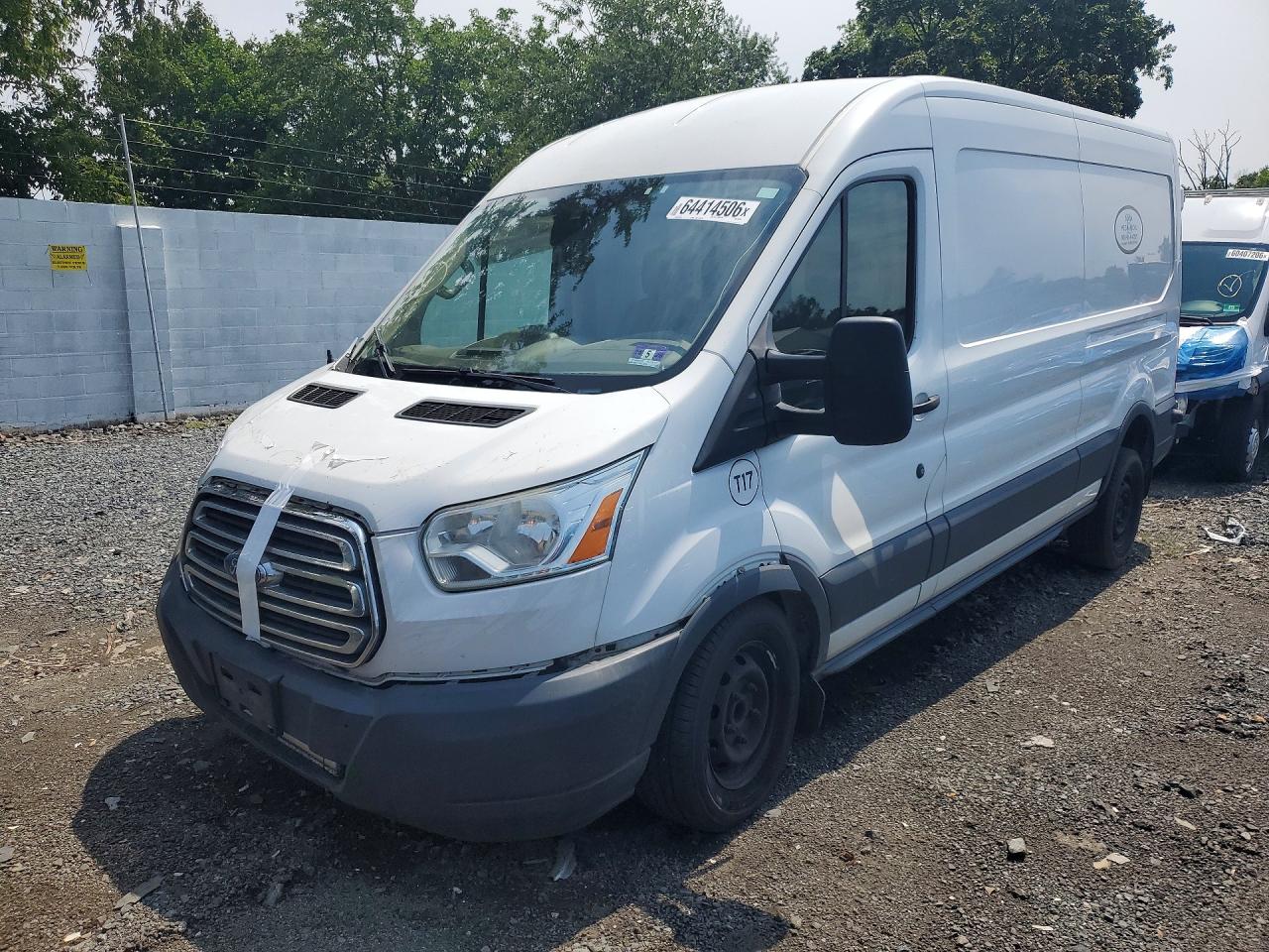 1FTYR2CM7HKA28753 · 2017 FORD TRANSIT