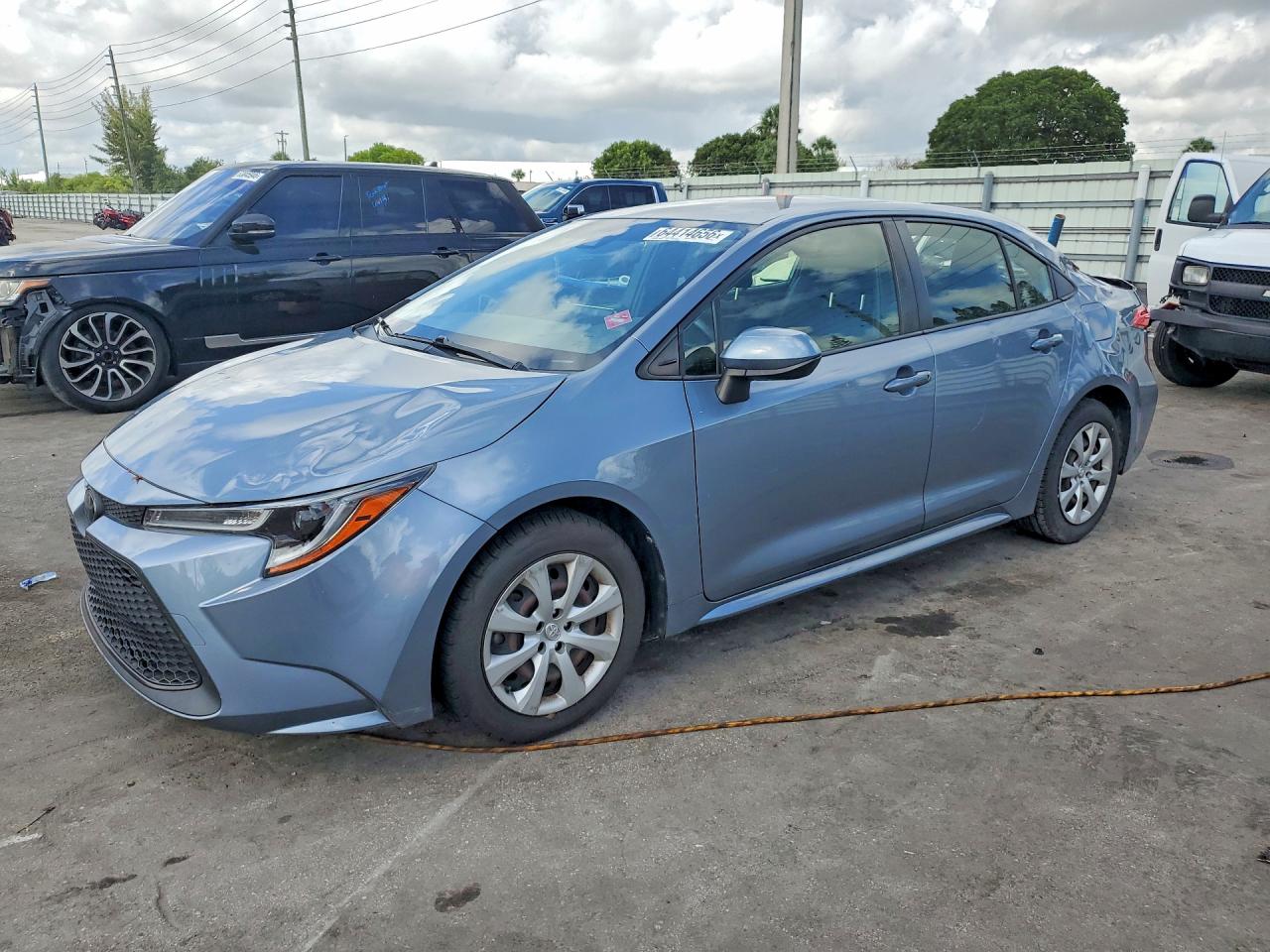 JTDEPMAE5MJ126910 · 2021 TOYOTA COROLLA
