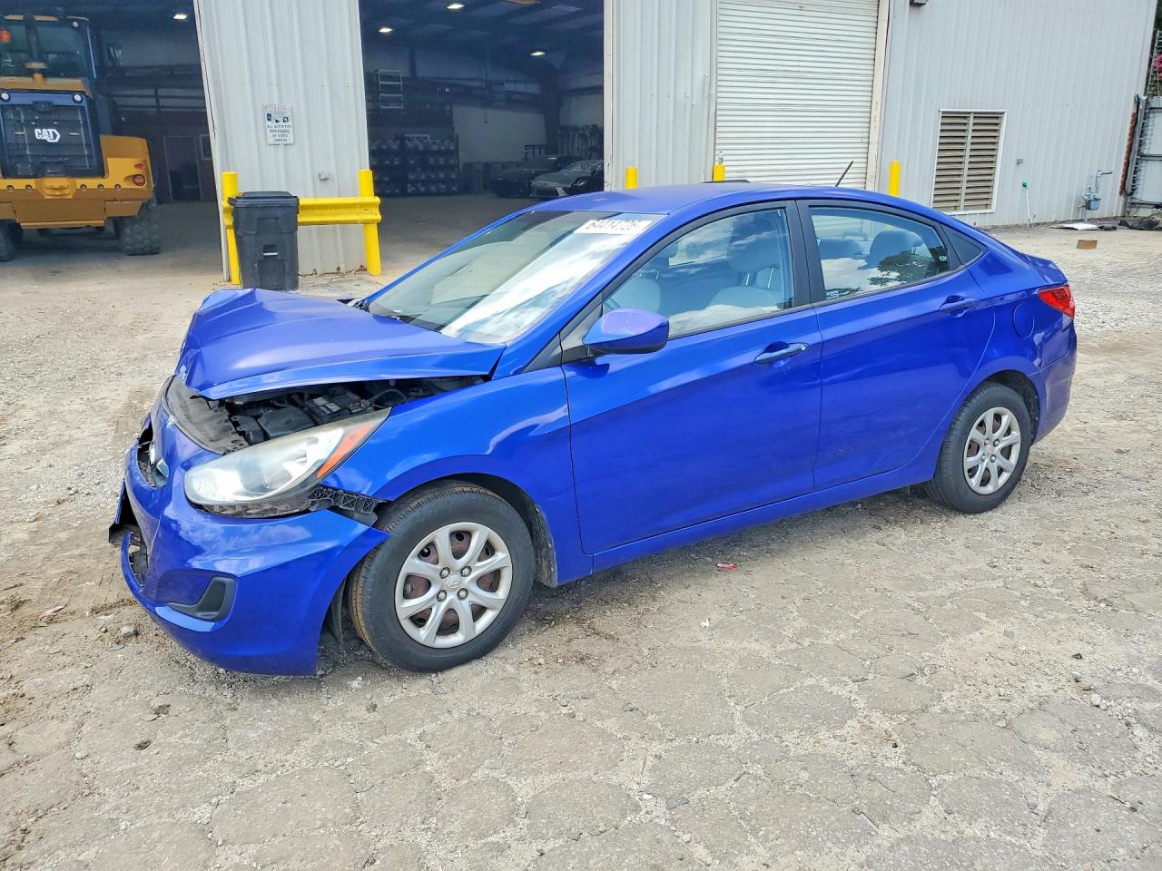 KMHCT4AEXCU207171 · 2012 HYUNDAI ACCENT
