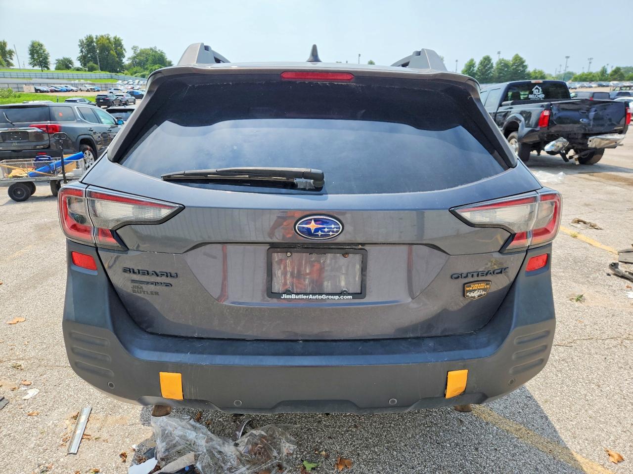 4S4BTGUDXN3163875 · 2022 SUBARU OUTBACK · 6/13