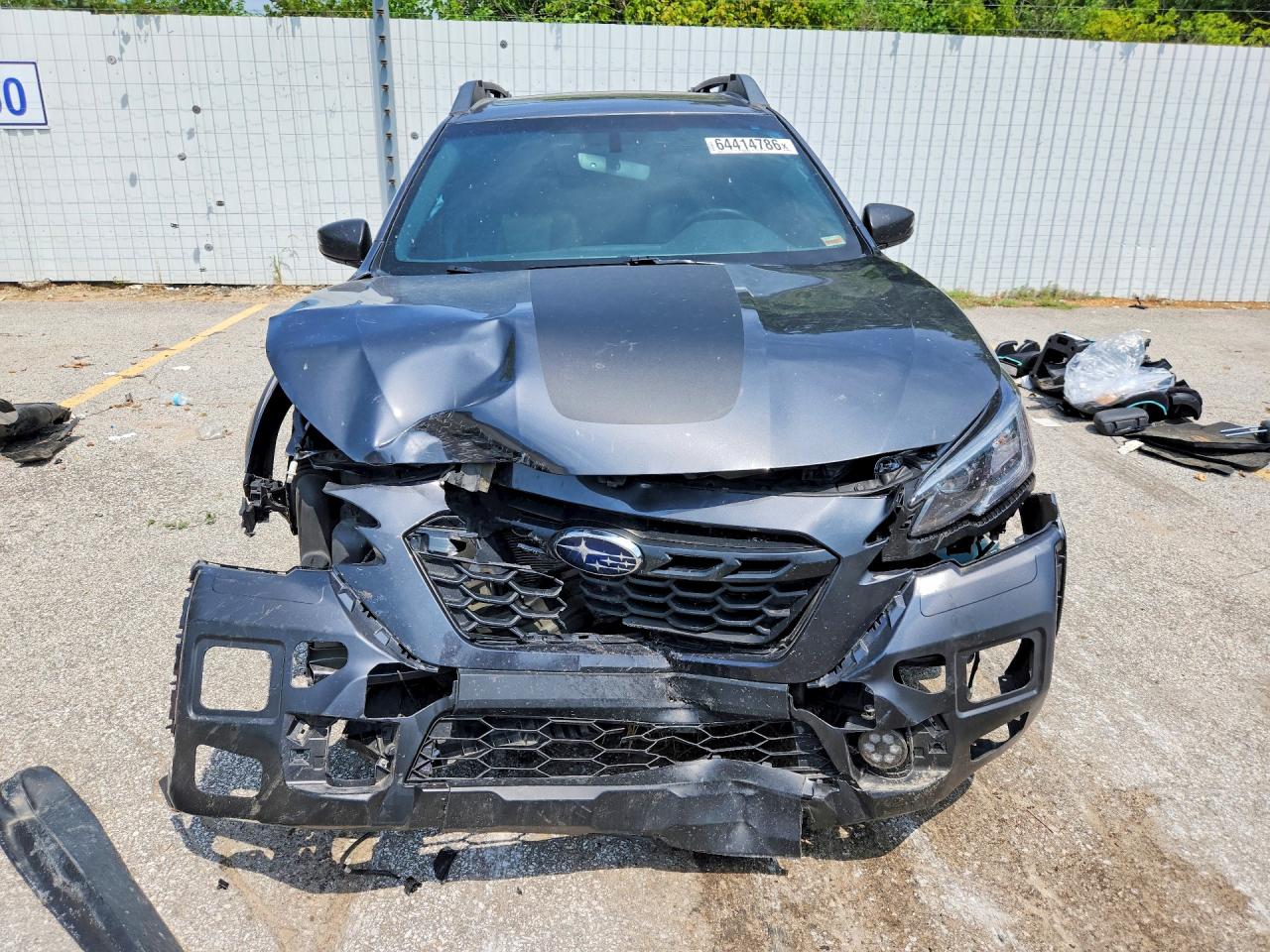 4S4BTGUDXN3163875 · 2022 SUBARU OUTBACK · 5/13