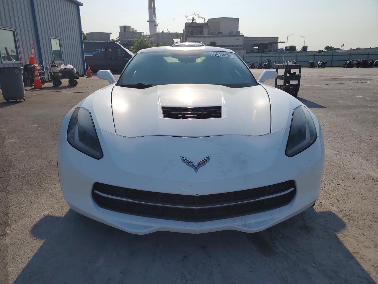 1G1YB2D73G5108537 · 2016 CHEVROLET CORVETTE · 5/12
