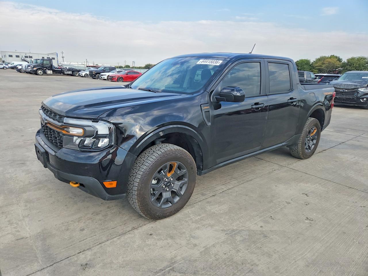 2024 FORD MAVERICK