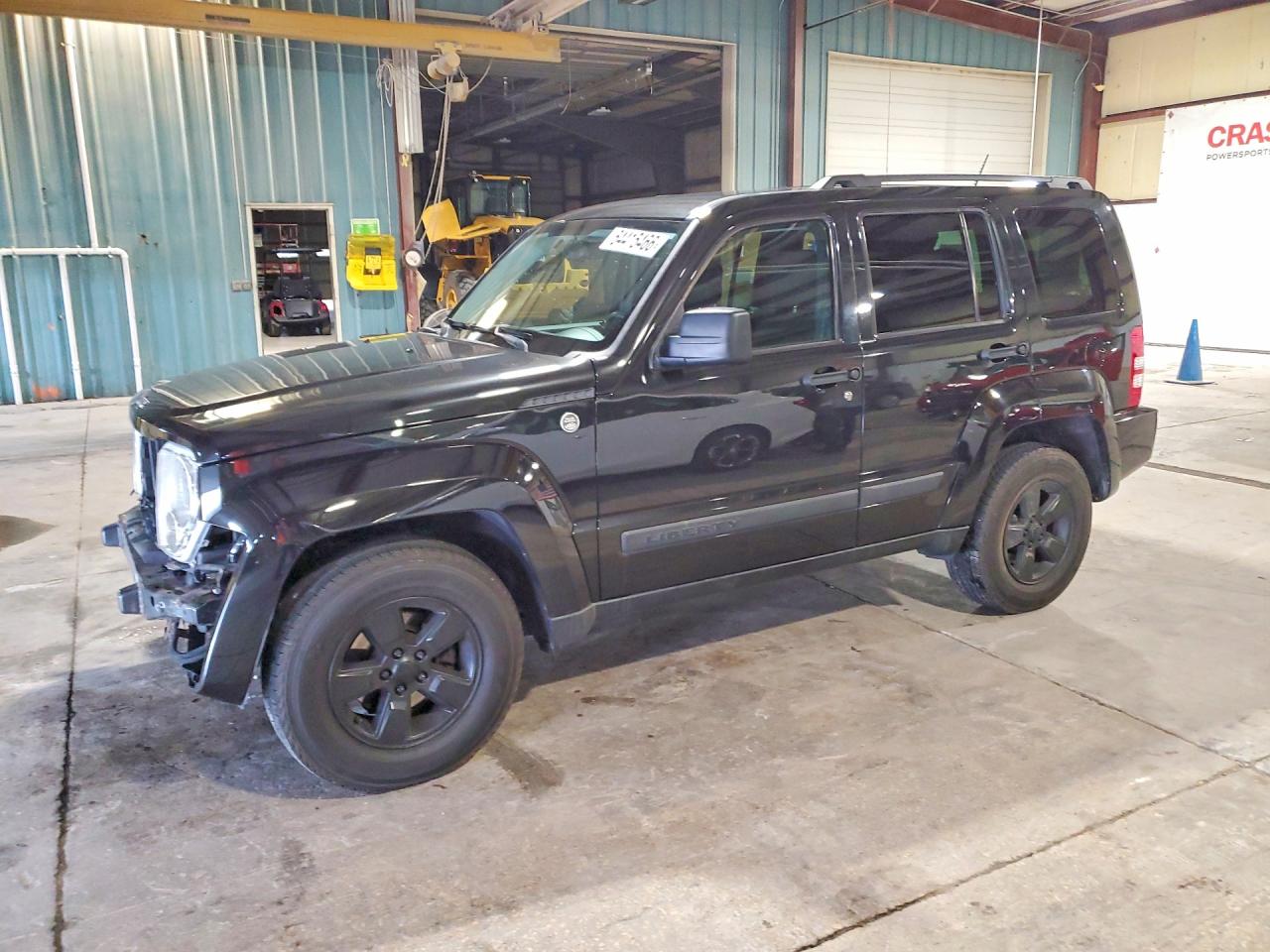 1C4PJMAK5CW137603 · 2012 JEEP LIBERTY