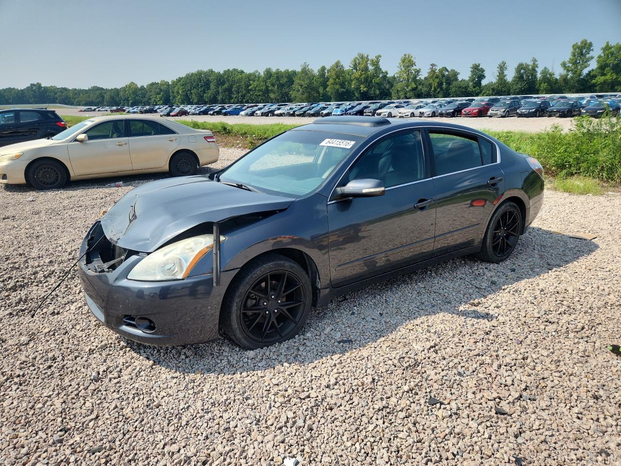 2011 NISSAN ALTIMA