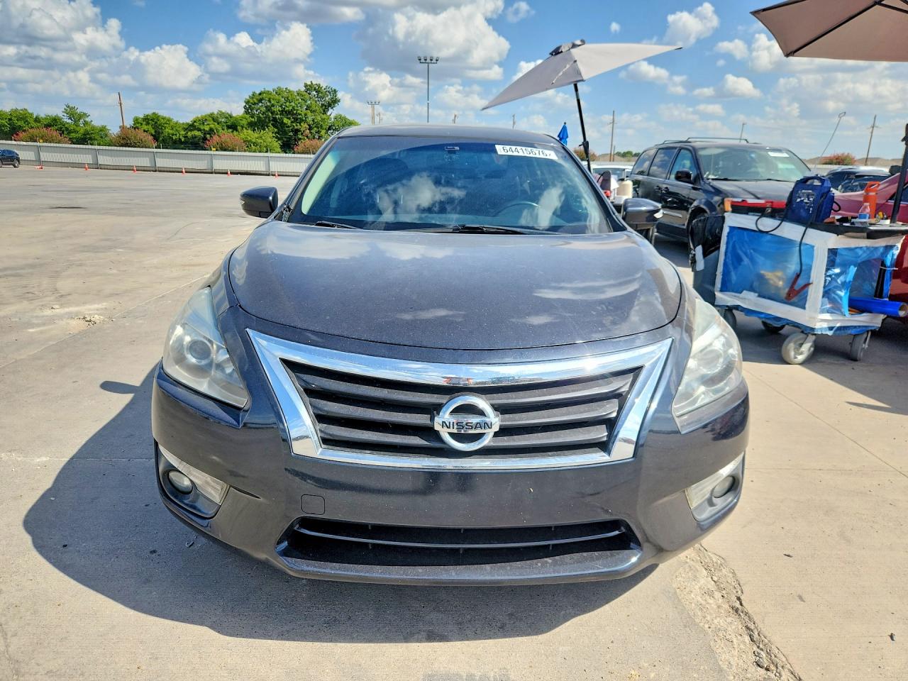 1N4AL3AP0EN229805 · 2014 NISSAN ALTIMA · 5/12