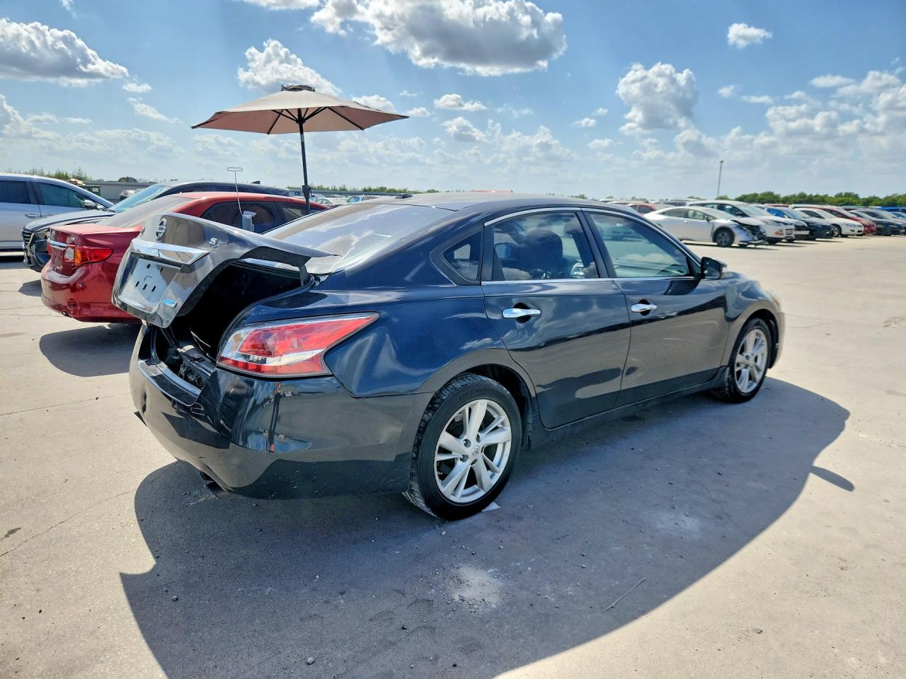 1N4AL3AP0EN229805 · 2014 NISSAN ALTIMA · 3/12