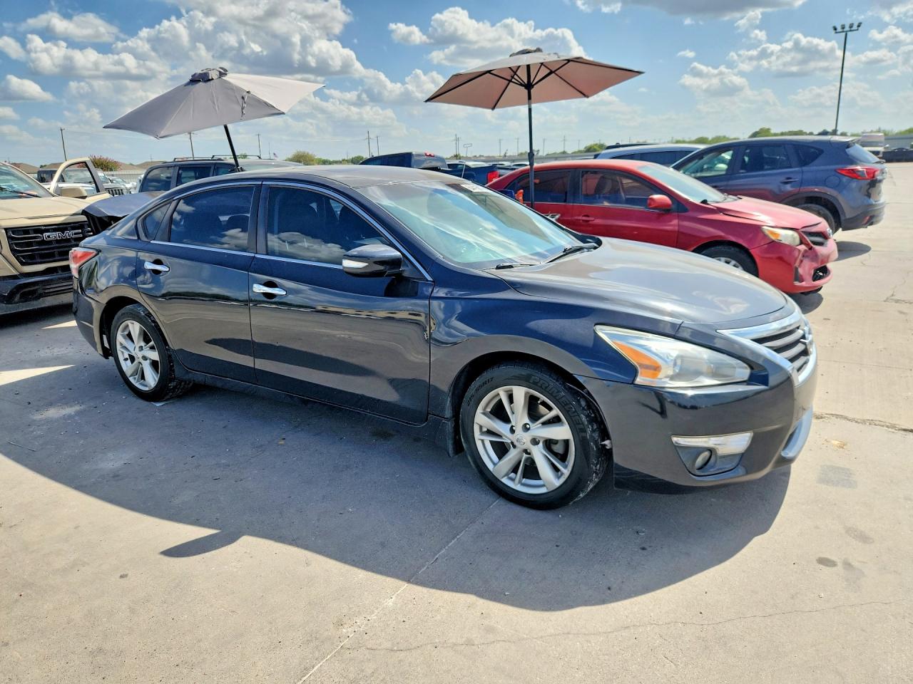 1N4AL3AP0EN229805 · 2014 NISSAN ALTIMA · 4/12