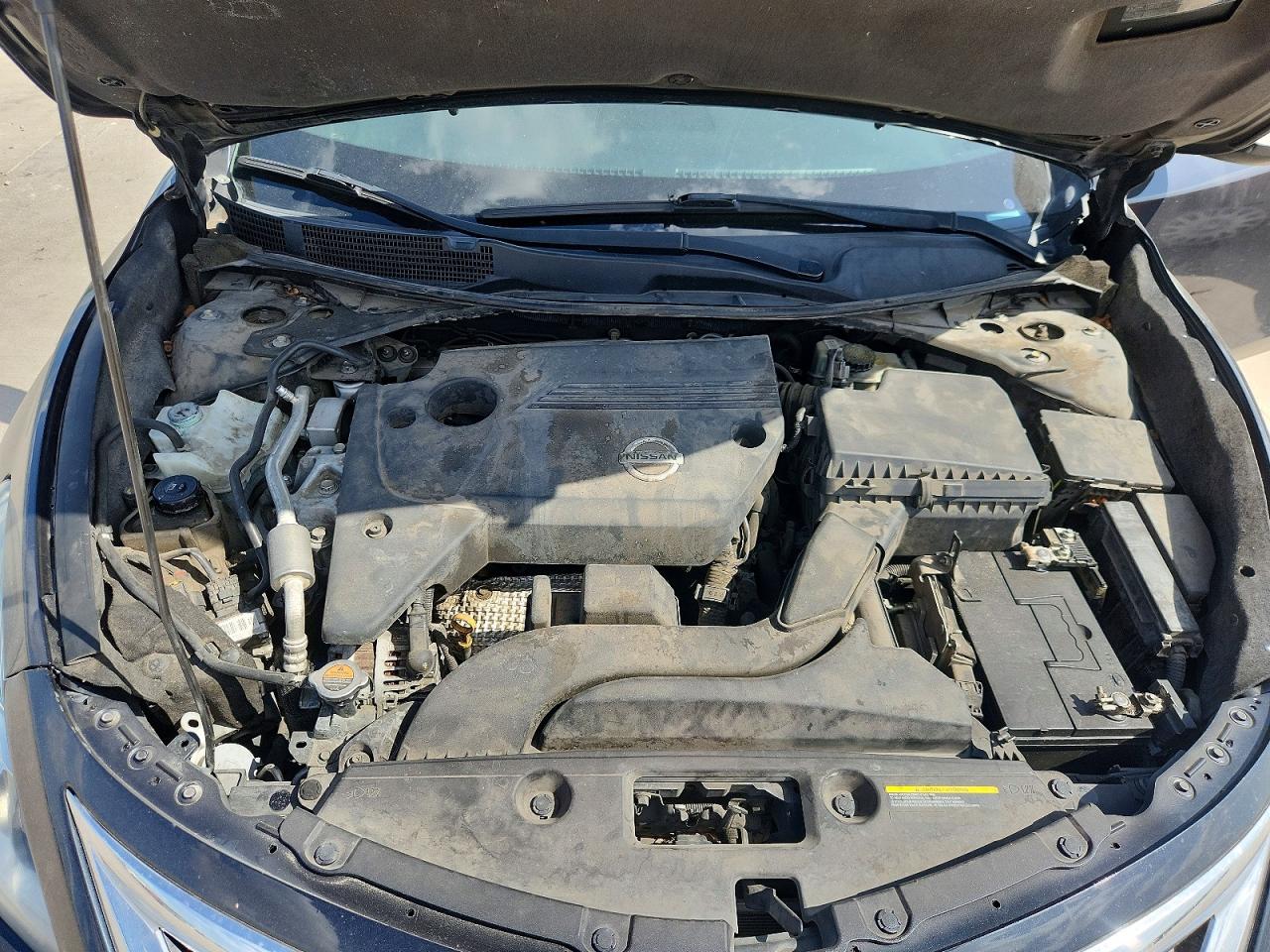 1N4AL3AP0EN229805 · 2014 NISSAN ALTIMA · 11/12