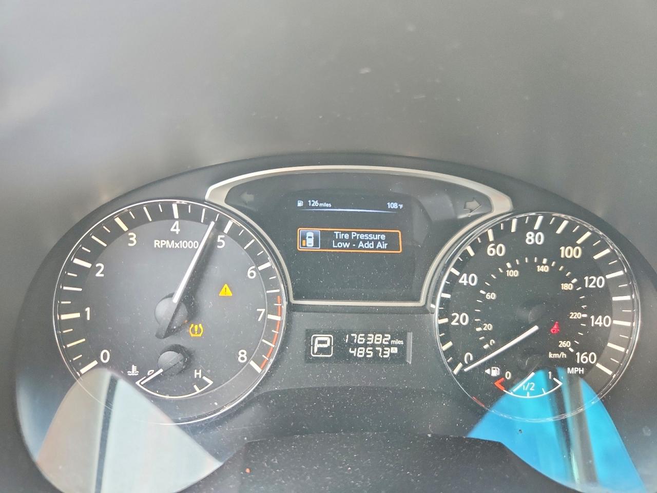 1N4AL3AP0EN229805 · 2014 NISSAN ALTIMA · 9/12