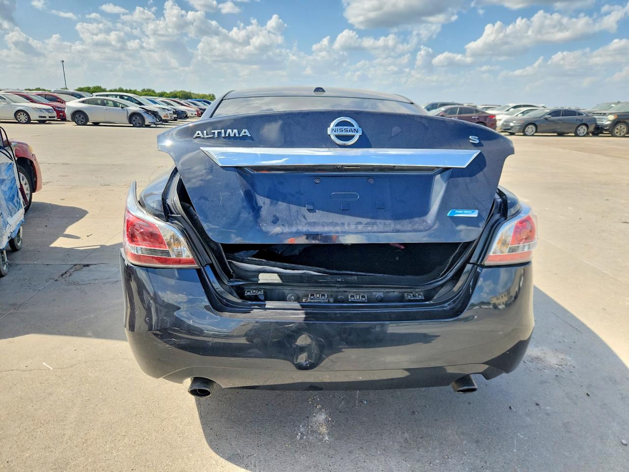 1N4AL3AP0EN229805 · 2014 NISSAN ALTIMA · 6/12