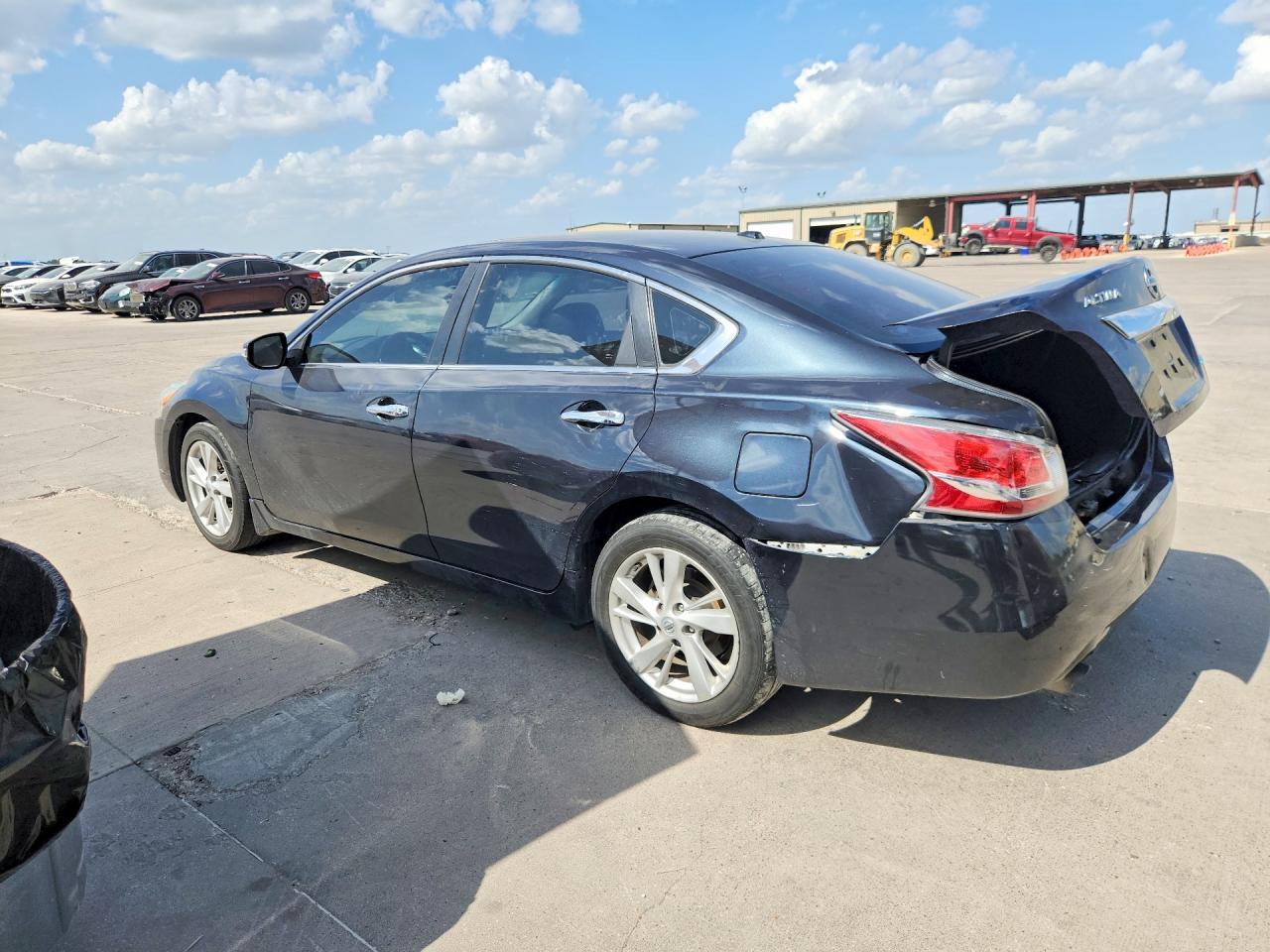 1N4AL3AP0EN229805 · 2014 NISSAN ALTIMA · 2/12