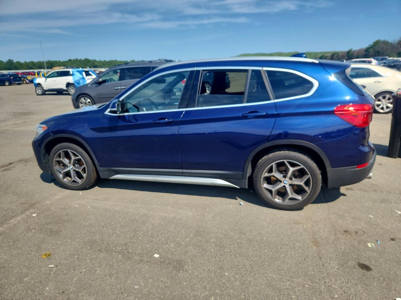 WBXHT3C37J5L27973 · 2018 BMW X1