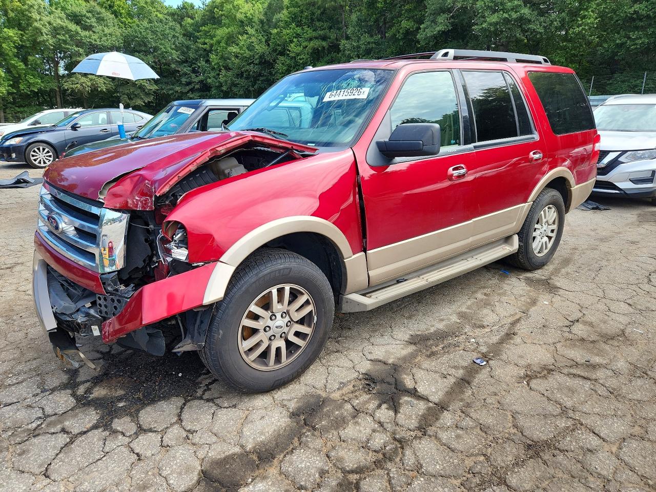 1FMJU1H51EEF21393 · 2014 FORD EXPEDITION