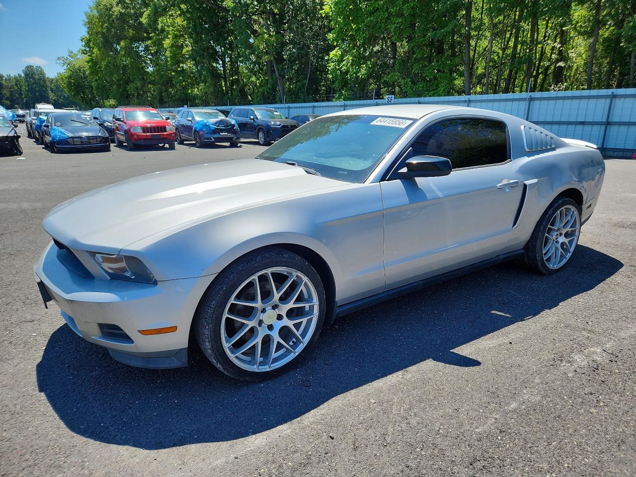 1ZVBP8AM5C5244865 · 2012 FORD MUSTANG