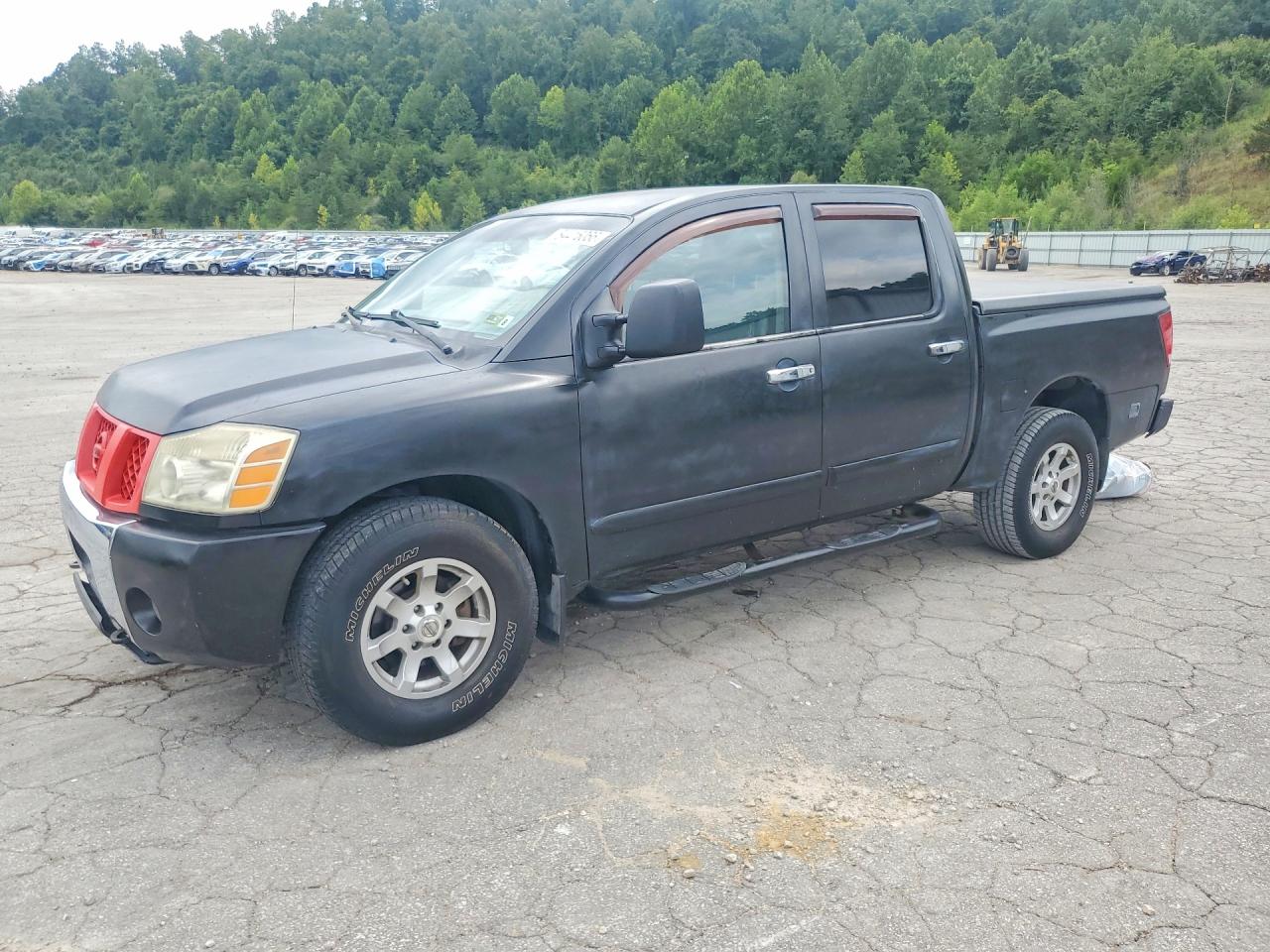 1N6BA07B56N525299 · 2006 NISSAN TITAN