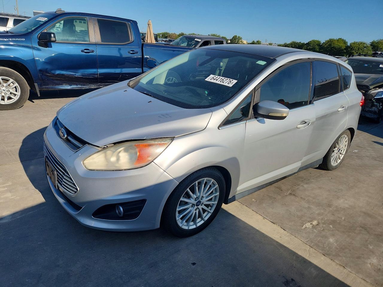 1FADP5BU5EL518532 · 2014 FORD C-MAX
