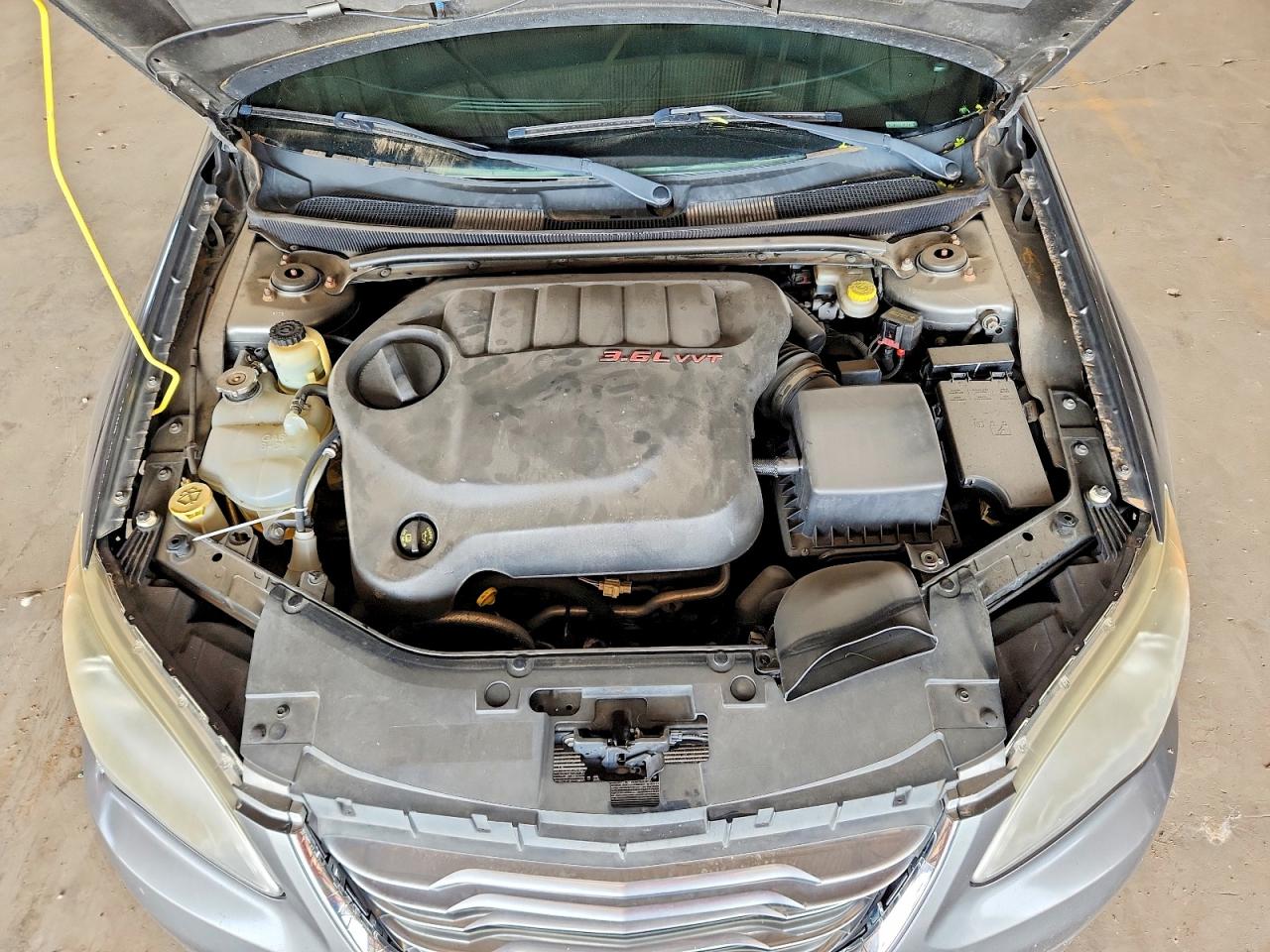 1C3CCBAG2CN228475 · 2012 CHRYSLER 200 · 11/12