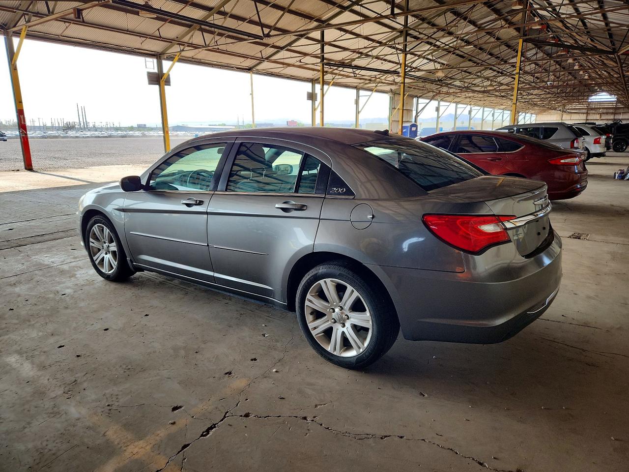 1C3CCBAG2CN228475 · 2012 CHRYSLER 200 · 2/12