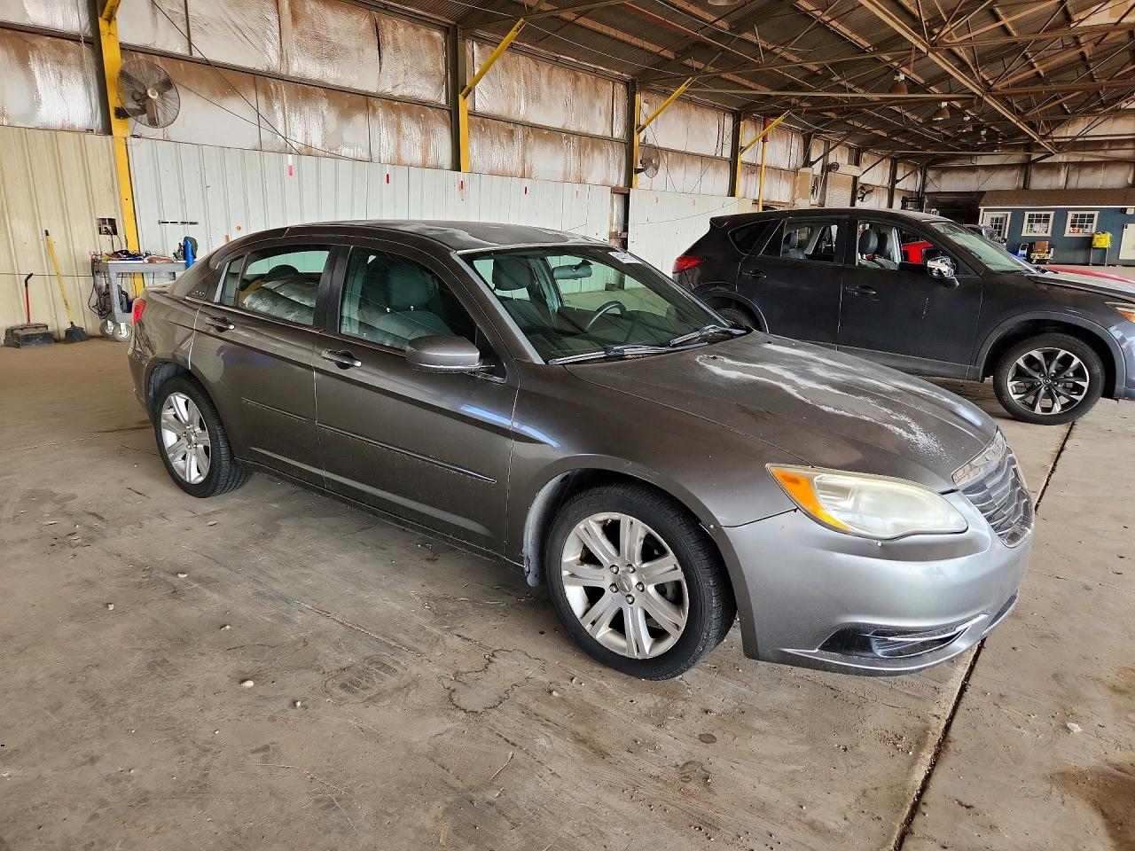 1C3CCBAG2CN228475 · 2012 CHRYSLER 200 · 4/12