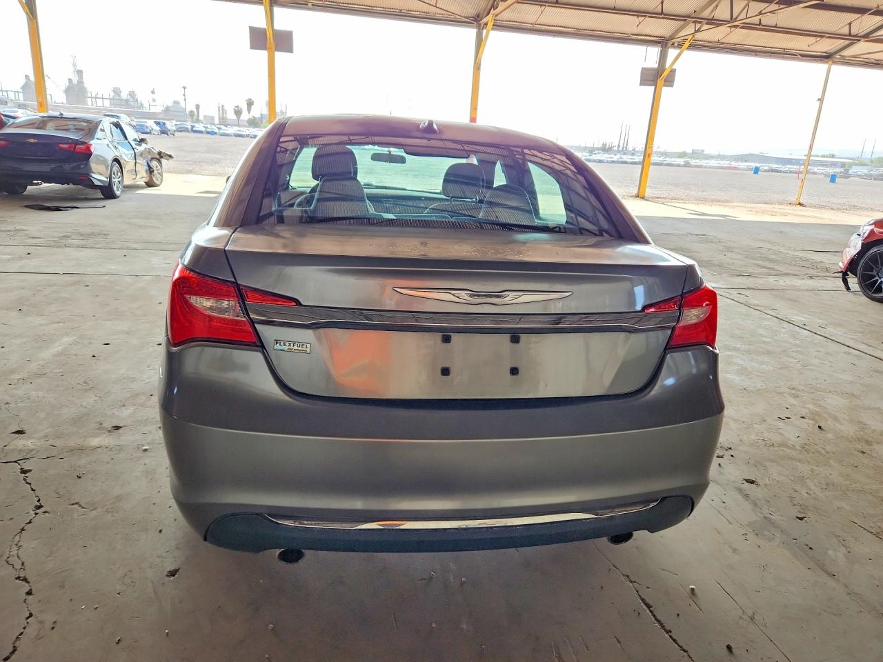 1C3CCBAG2CN228475 · 2012 CHRYSLER 200 · 6/12