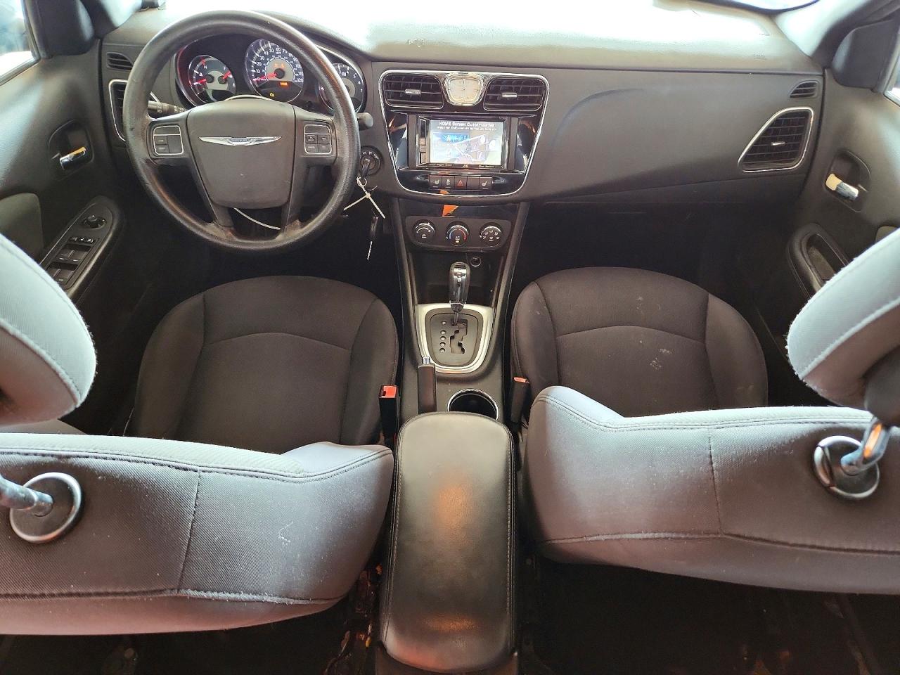 1C3CCBAG2CN228475 · 2012 CHRYSLER 200 · 8/12