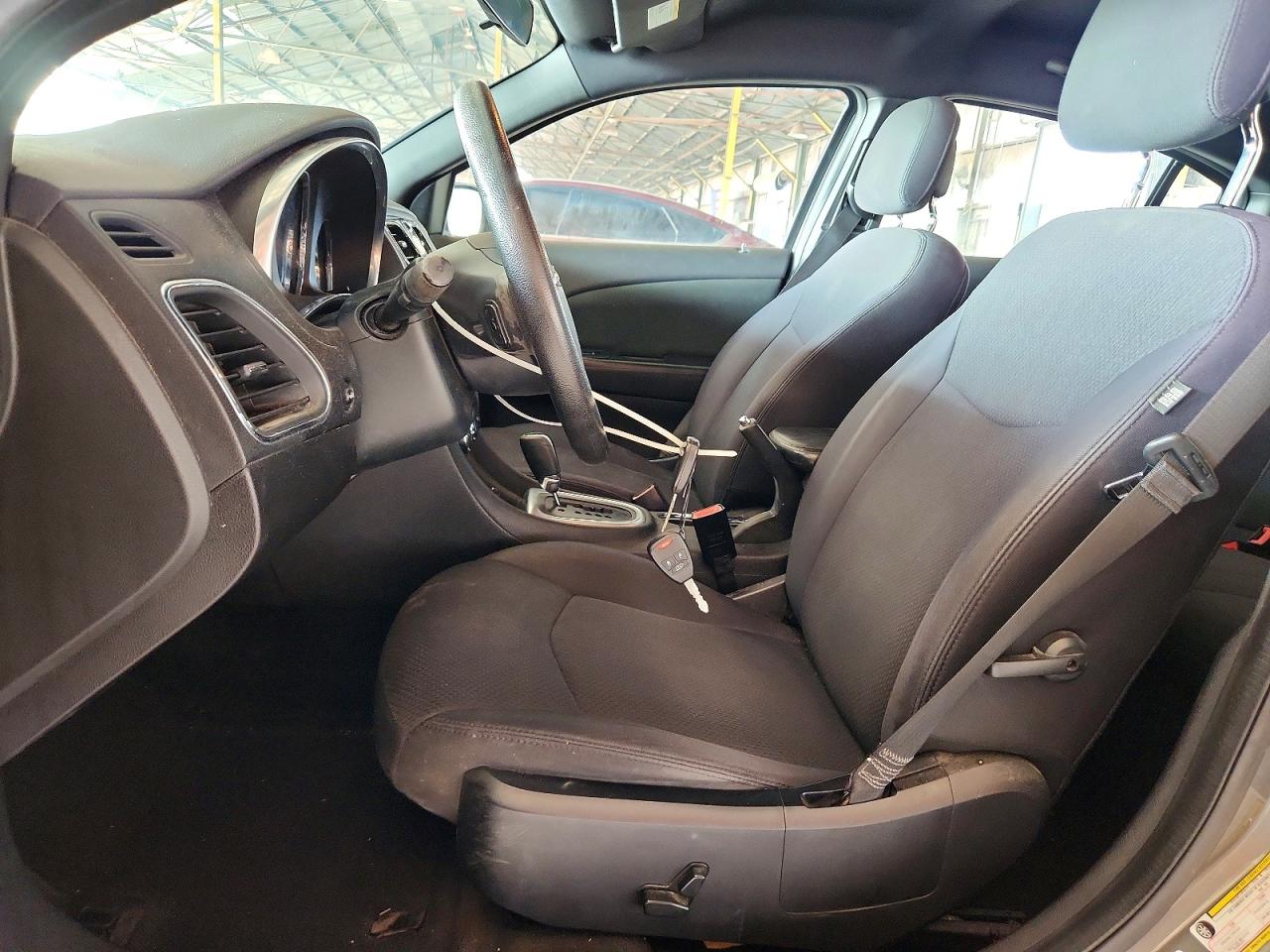 1C3CCBAG2CN228475 · 2012 CHRYSLER 200 · 7/12