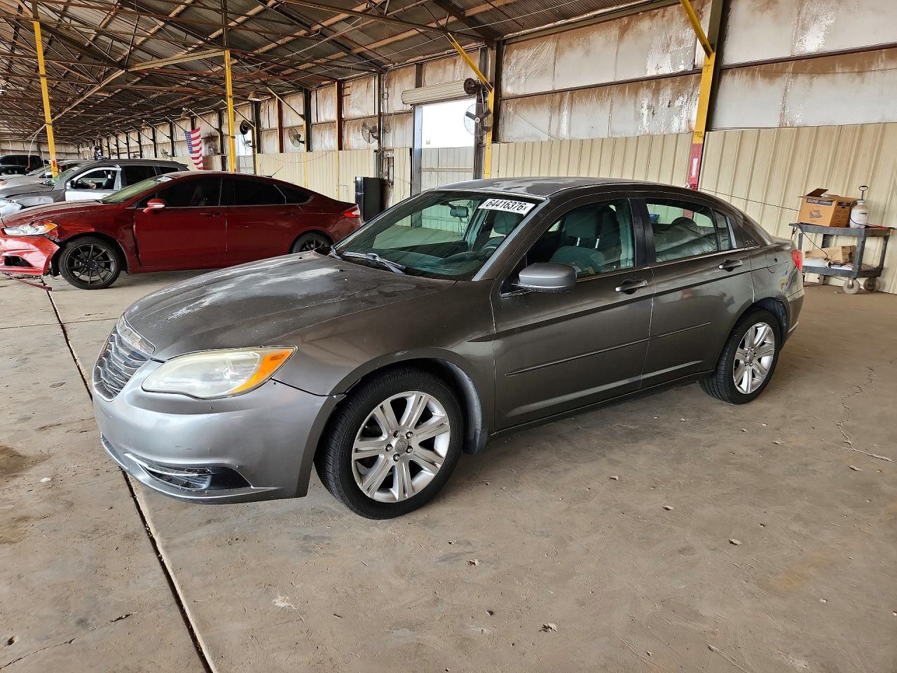 1C3CCBAG2CN228475 · 2012 CHRYSLER 200
