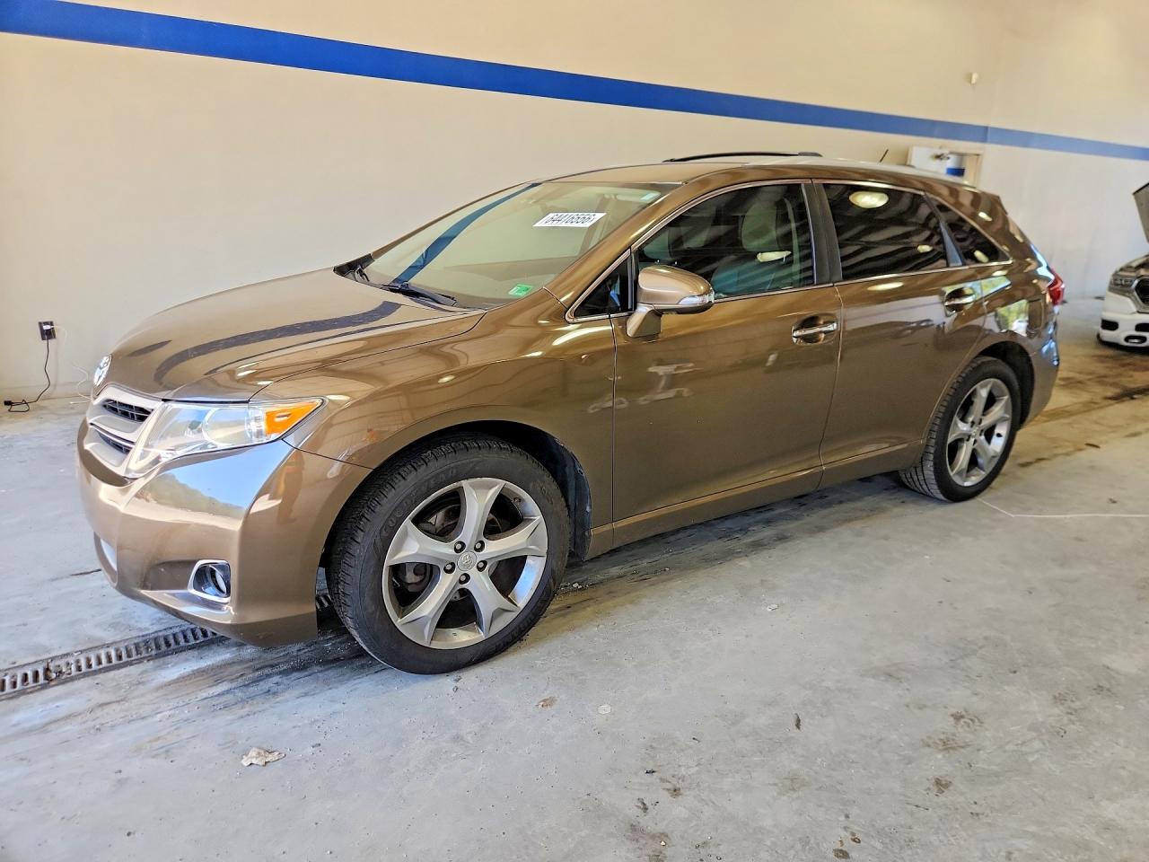 4T3BK3BB4DU084070 · 2013 TOYOTA VENZA
