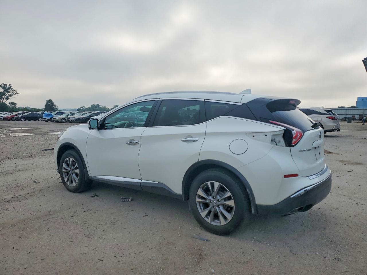 5N1AZ2MH4JN122401 · 2018 NISSAN MURANO · 2/13