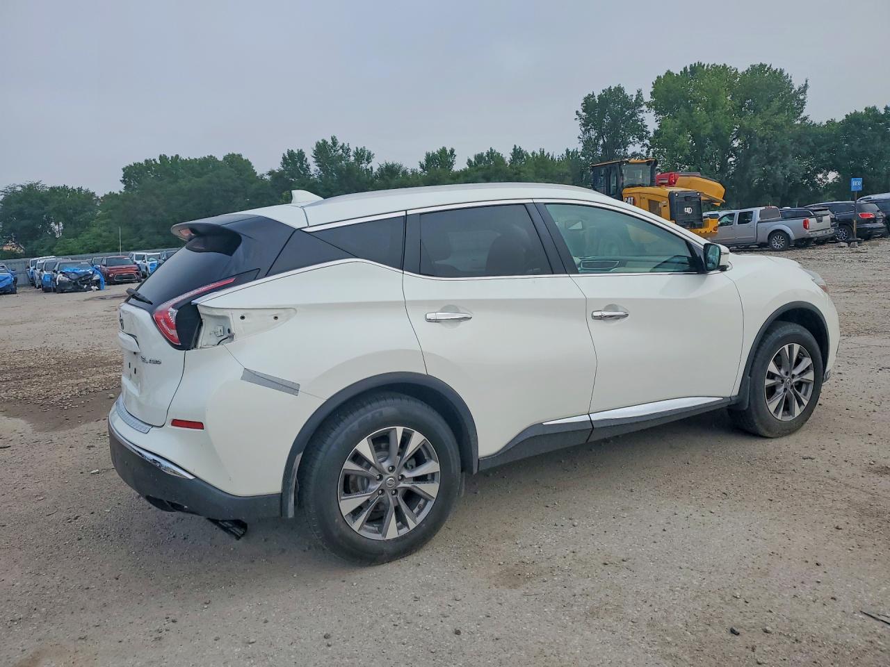 5N1AZ2MH4JN122401 · 2018 NISSAN MURANO · 3/13