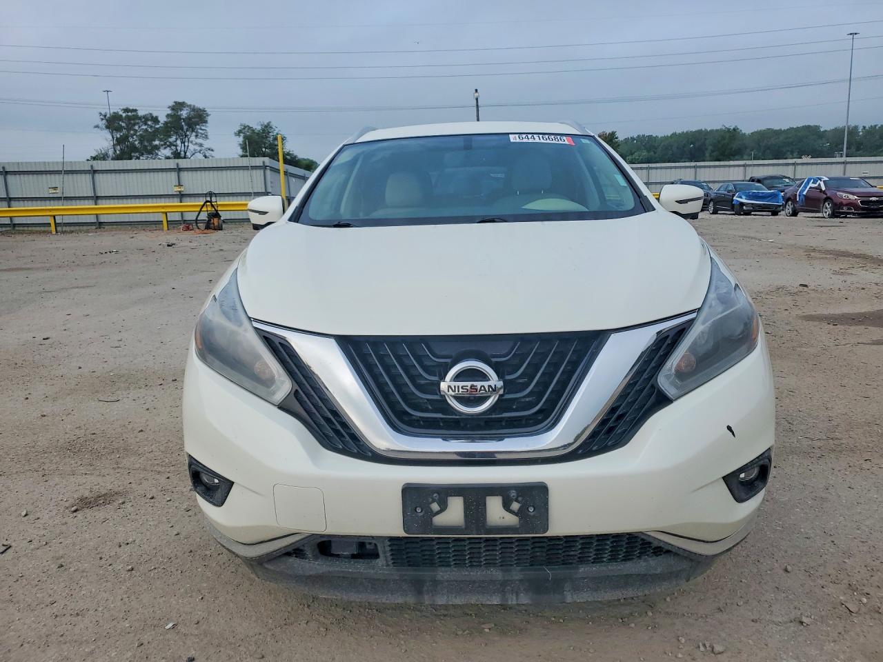 5N1AZ2MH4JN122401 · 2018 NISSAN MURANO · 5/13