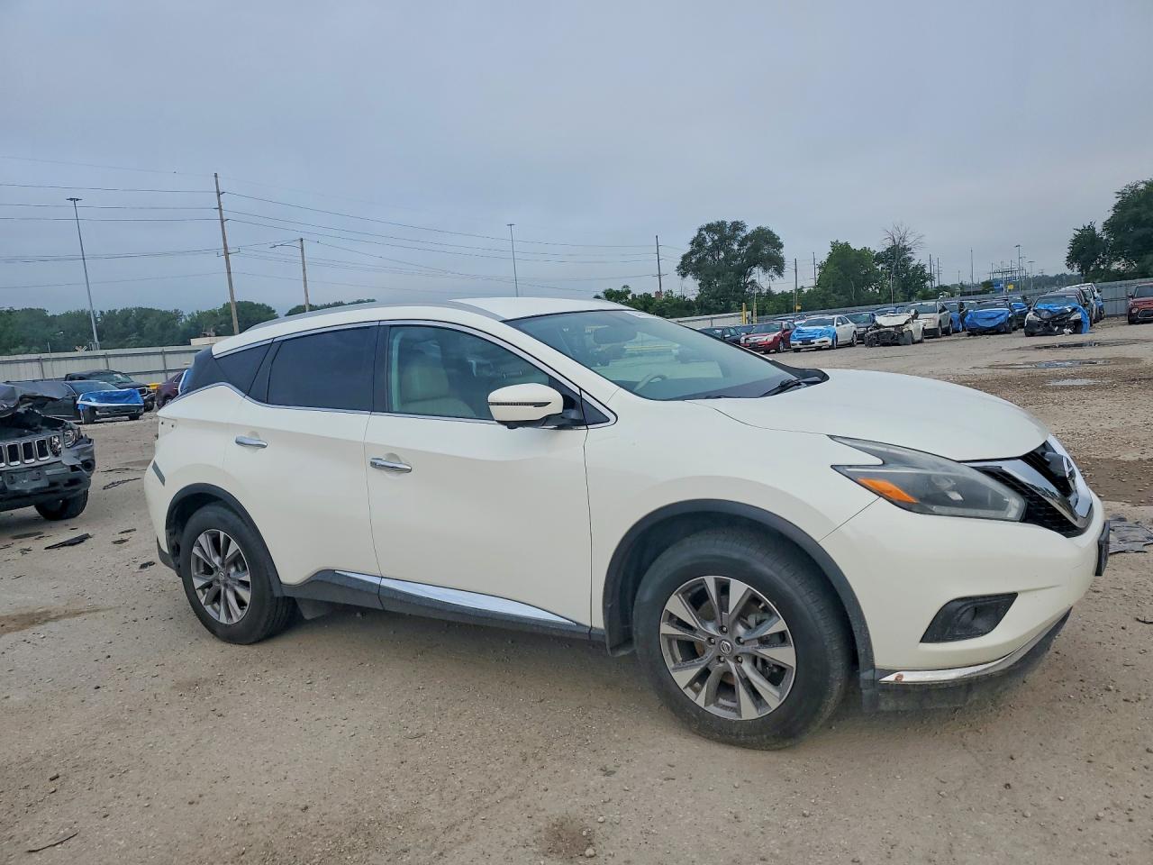 5N1AZ2MH4JN122401 · 2018 NISSAN MURANO · 4/13