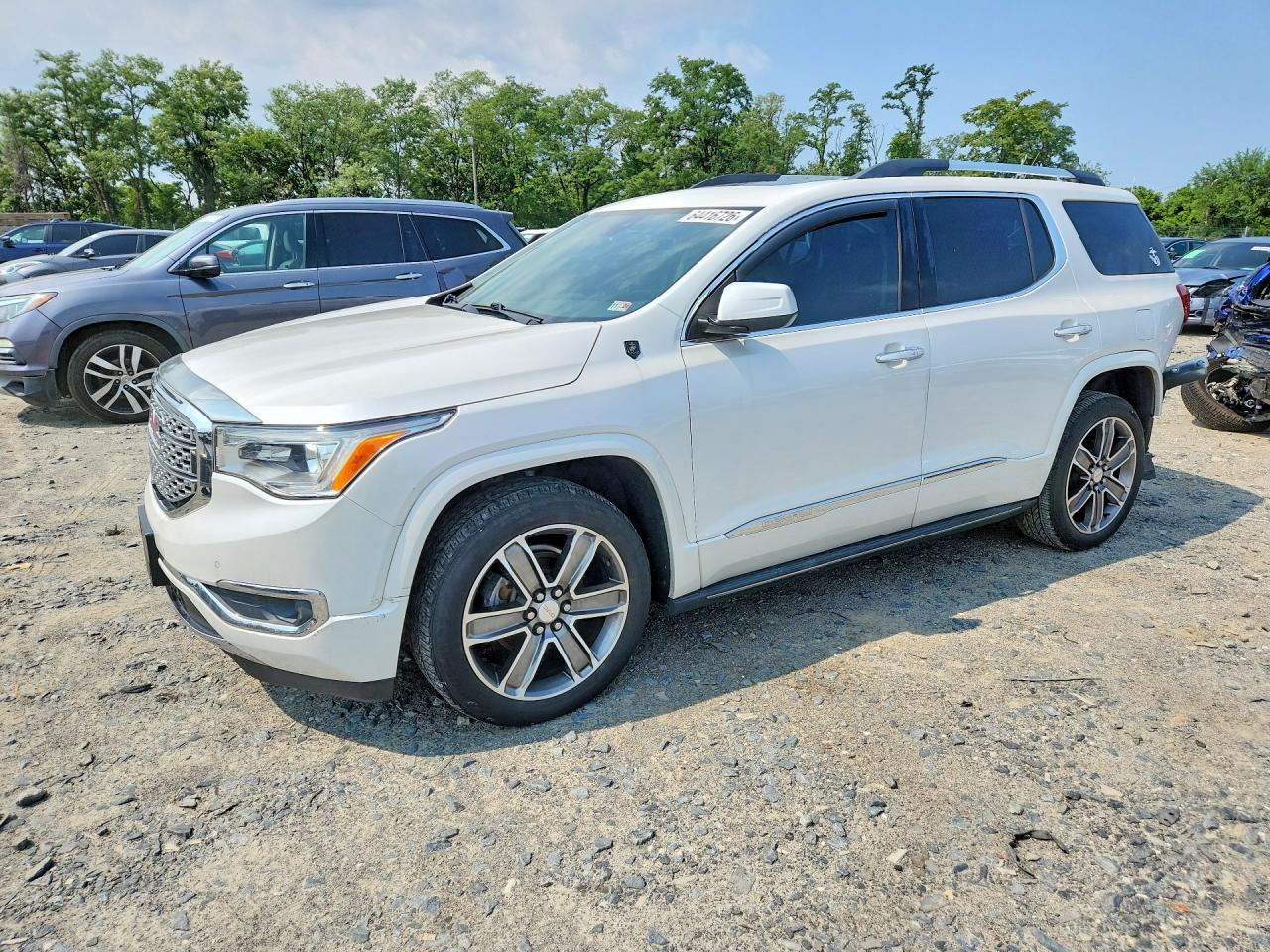 1GKKNXKS8HZ298325 · 2017 GMC ACADIA