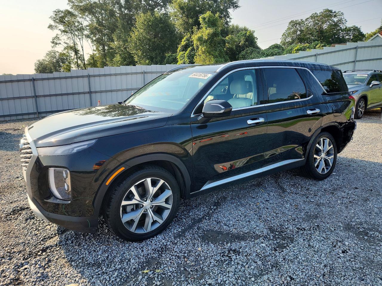 KM8R44HE4MU313968 · 2021 HYUNDAI PALISADE