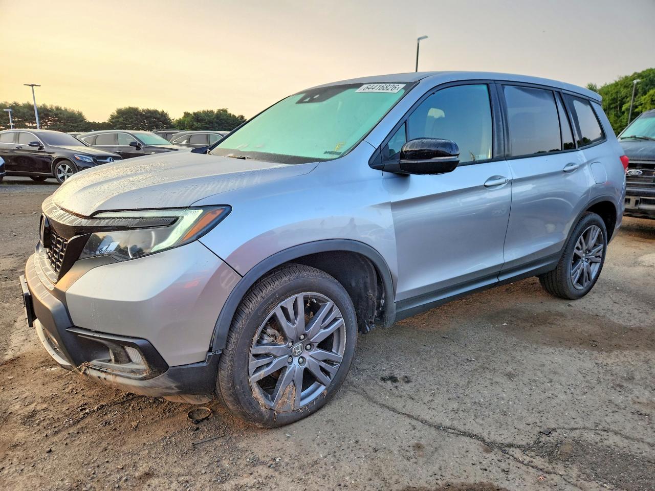 5FNYF8H58LB011298 · 2020 HONDA PASSPORT