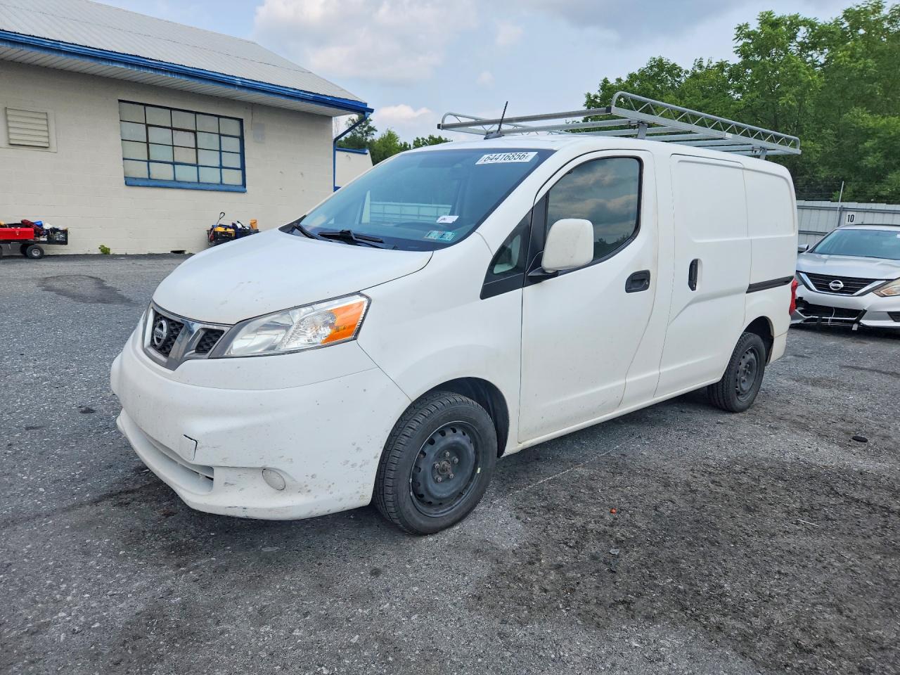 3N6CM0KN7EK702002 · 2014 NISSAN NV200