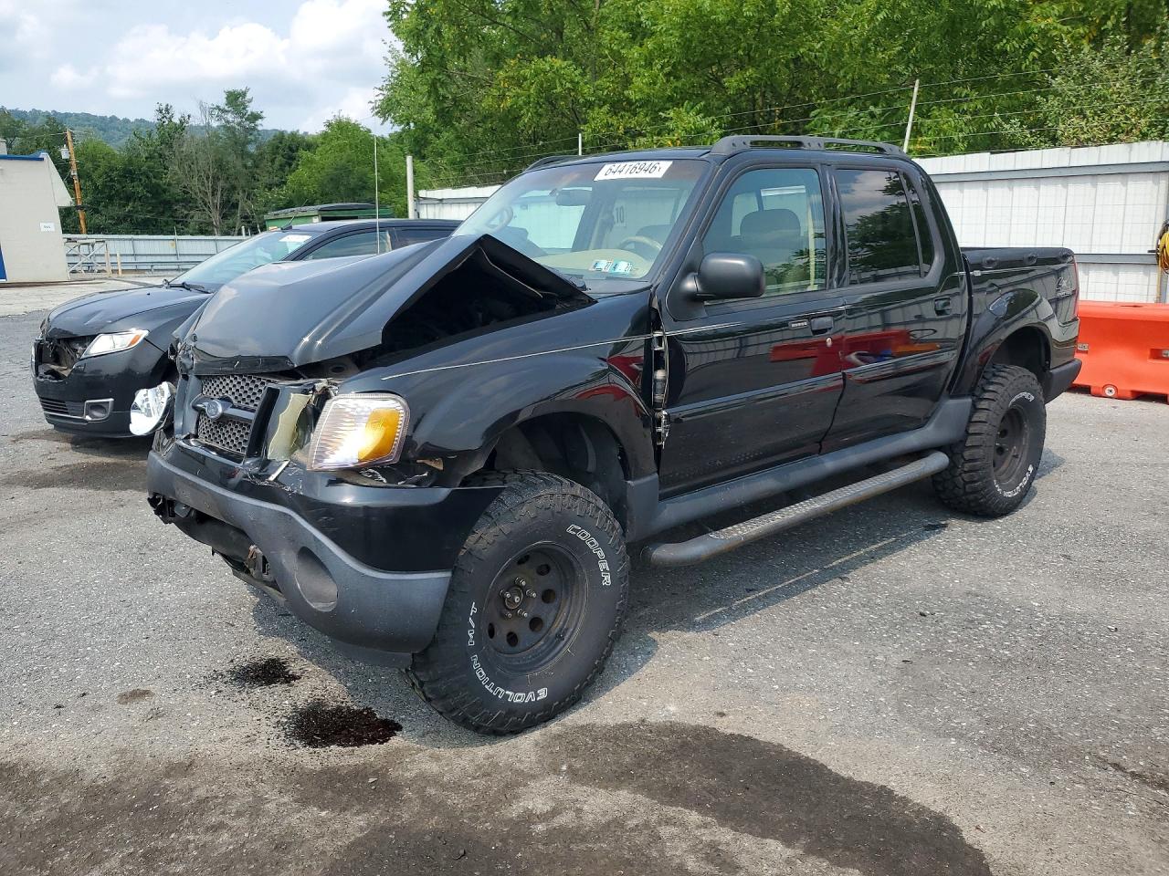 2005 FORD EXPLORER SPORT TRAC