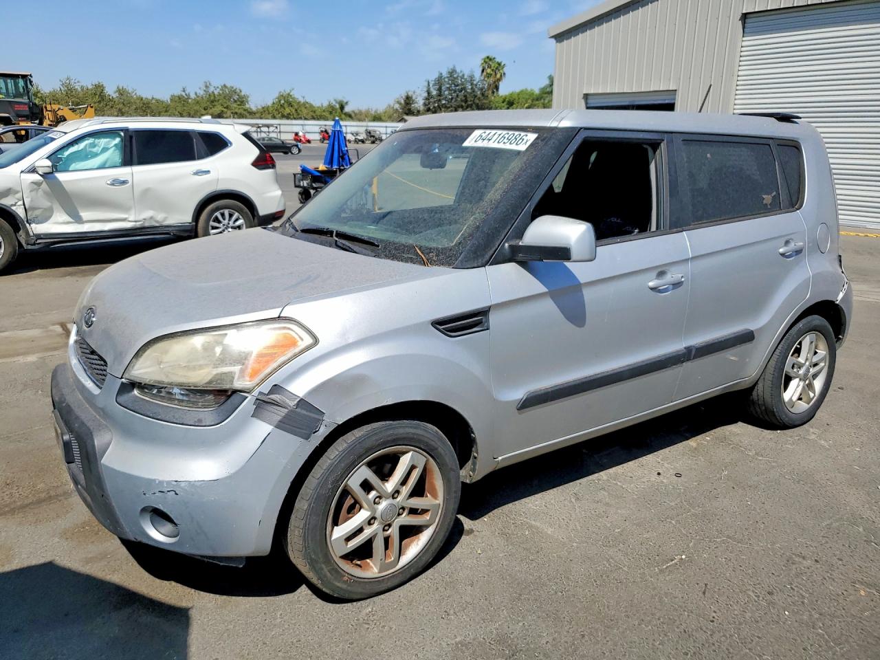 2011 KIA SOUL