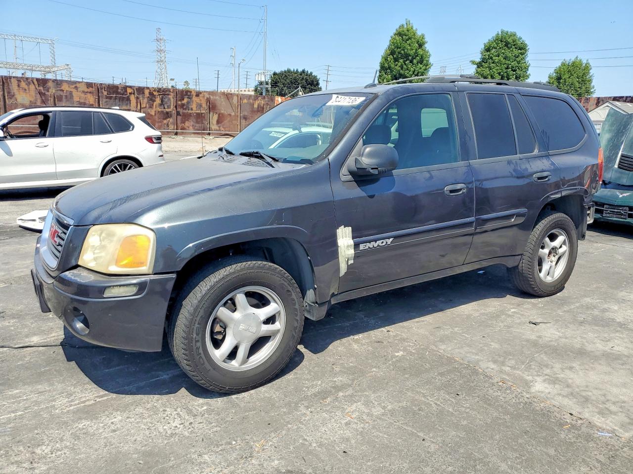 1GKDS13S942279977 · 2004 GMC ENVOY